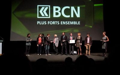 Le Prix BCN Innovation récompense 1Drop Diagnostics