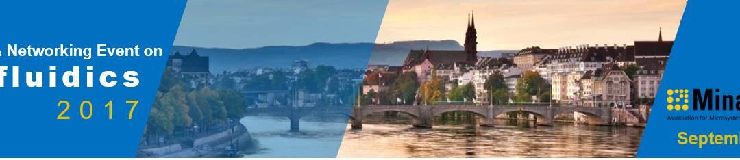 Basel Life Microfluidics Matchmaking & Networking Event