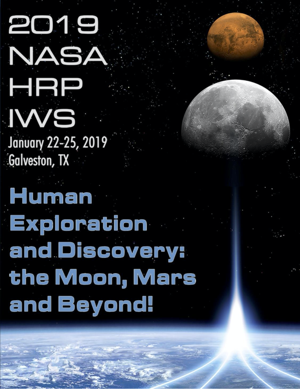 2019 NASA Human Research Program Investigators’ 1DROP