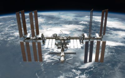1DROP Launches Medical Diagnostics to the International Space Station