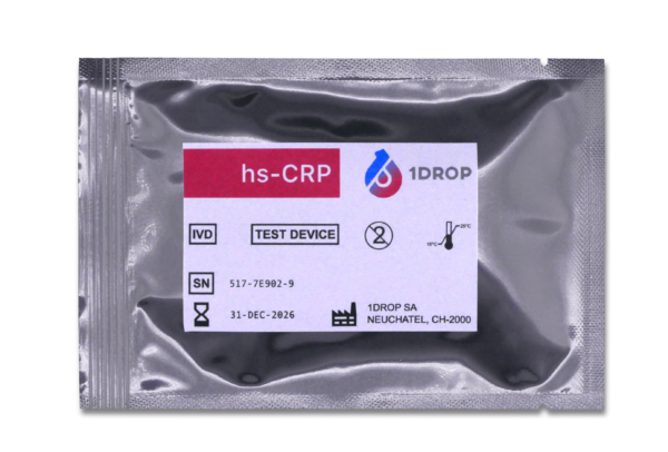 High-sensitivity C-reactive protein (hs-CRP) - Image 2