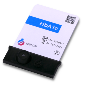 Hemoglobin A1c (HbA1c)