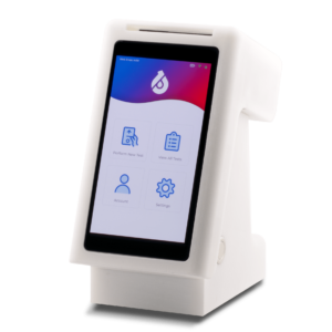 1DROP Health Reader